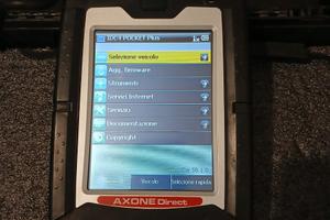 Autodiagnosi professionale TEXA