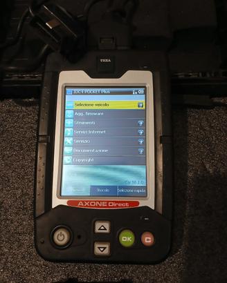 Autodiagnosi professionale TEXA