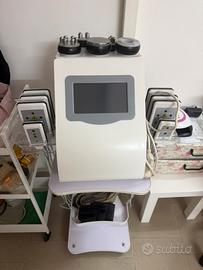 Ma chinario estetica