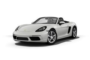 Porsche 718 Boxster 2.5 S 350cv pdk