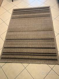 Tappeto rettangolare  160x230 cm