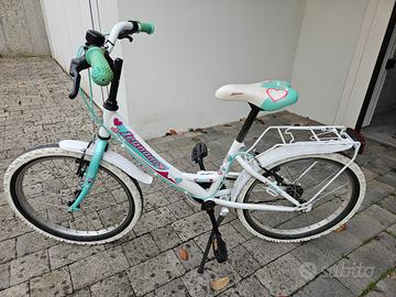 Bicicletta Legnano Betty 6-8 anni