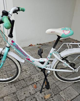 Bicicletta Legnano Betty 6-8 anni
