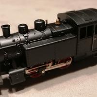 Set locomotiva e carrozze Lima H0