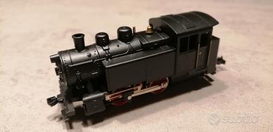 Set locomotiva e carrozze Lima H0