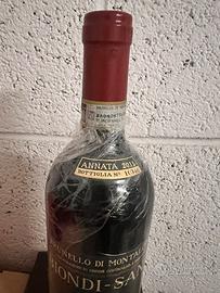 Brunello di Montalcino Biondi Santi