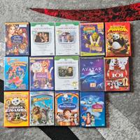 dvd cartoni per bambini 