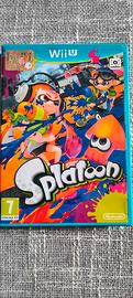 Gioco Splatoon per WiiU