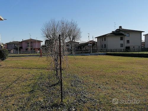 Terreno Residenziale Monte Cremasco