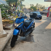 Piaggio Beverly 250