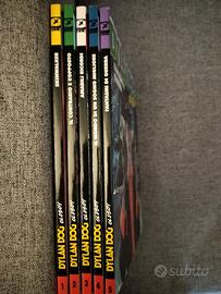 Dylan Dog old boy 2 serie