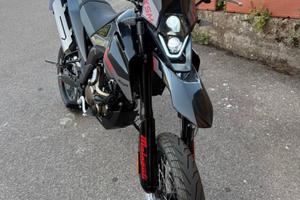 malaguti xsm 125 nuova motard