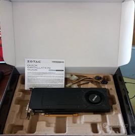 Scheda grafica nvidia Geforce GTX 970 DDR5 4GB