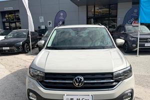 Volkswagen T-Cross 1.0 TSI Style BMT