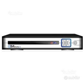 NVR Oba-Lite 08P H265 H264 registratore ip camere