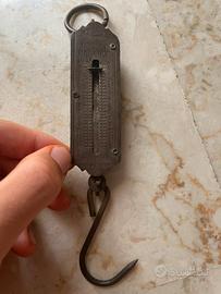 Bilancia Pocket Balance vintage tedesca