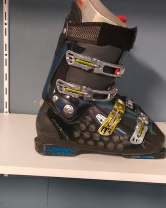 scarponi sci salomon