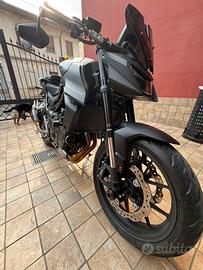 Honda hornet 750 2026