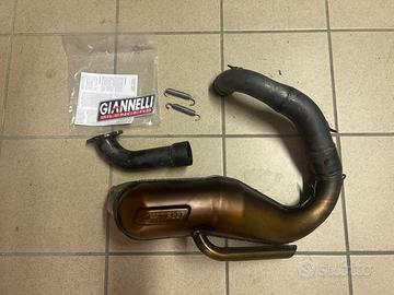 Marmitta Giannelli Endurance per Vespa