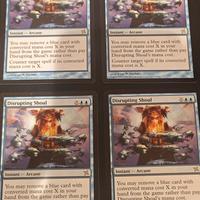 MTG - 4 Branco Smembrante 