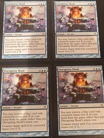 MTG - 4 Branco Smembrante 