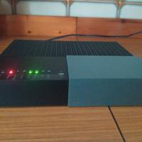 Modem Router TIM HUB (DGA4132) FIBRA/VDSL/ADSL