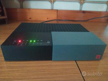 Modem Router TIM HUB (DGA4132) FIBRA/VDSL/ADSL
