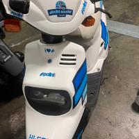 Mbk booster polini