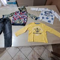 abbigliamento bambino 