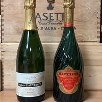 Champagne 2x bottiglie grand cru