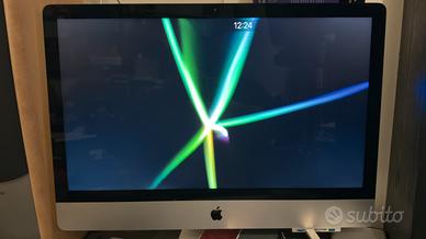 Imac 27” Apple