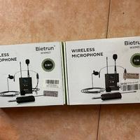 MICROPHONE WIRELESS