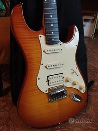 Chitarra Stile Fender Stratocaster: Coxx Classix