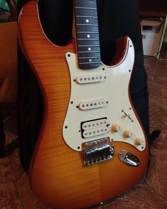 Chitarra Stile Fender Stratocaster: Coxx Classix