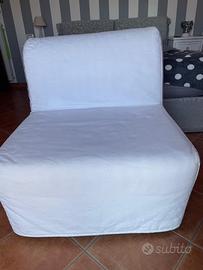 Poltrona letto Ikea LYCKSELE LÖVÅS