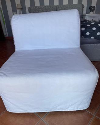 Poltrona letto Ikea LYCKSELE LÖVÅS
