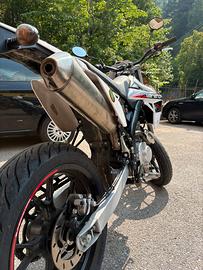 Moto Rieju Marathon 125 - 4T