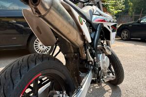 Moto Rieju Marathon 125 - 4T