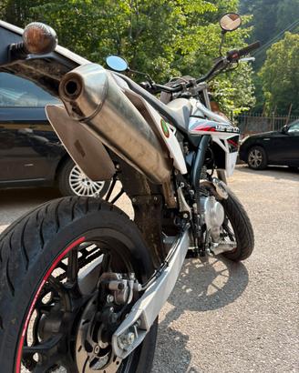 Moto Rieju Marathon 125 - 4T