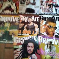 Lotto Groove Magazine rap Italiano Urban RnB Regga