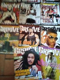 Lotto Groove Magazine rap Italiano Urban RnB Regga