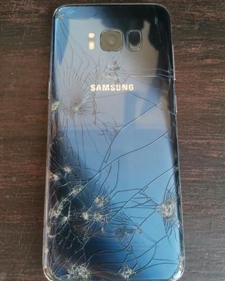 Smartphone Samsung Galaxy S8 SM-G950F ricambi