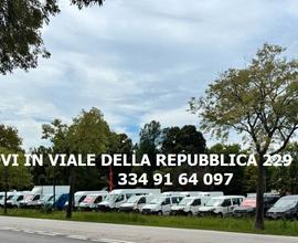 MB 414 CDI SPRINTER CASSONE 4,5 MT NUOVO