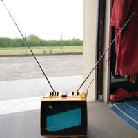 tv portatile marca Admiral 