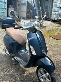 Vespa Primavera 50 2T