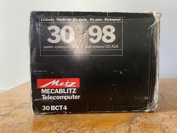 Flash Metz Mecablitz 30 BCT 4