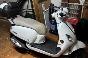Sym Fidle III 50