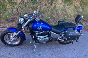 Suzuki VZ800 Marauder