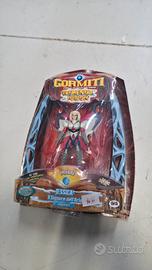 gormiti Elemental Fusion Jessica 12cm MOC 