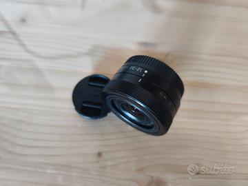 Panasonic Lumix 12-32mm F3.5 Obiettivo Micro 4/3